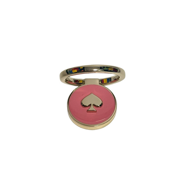 Kate Spade Strawberry Garden Iphone 15 Stability Ring And Case - Picture 3 of 6
